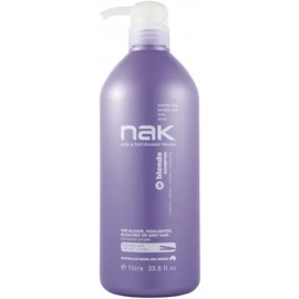 NAK Blonde Shampoo 1L